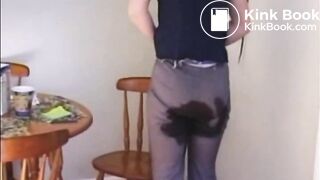 Panty Pooping Beauty