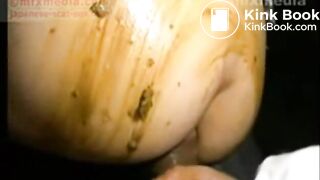 scat blowjob - video 5