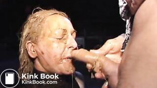 scat blowjob - video 8