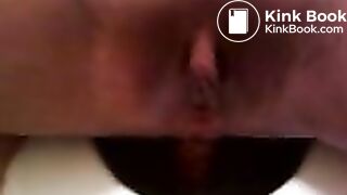 taking a shit for my boyfriend