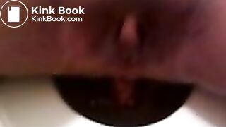taking a shit for my boyfriend