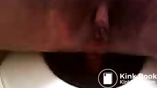 taking a shit for my boyfriend