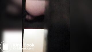 Girls pee and poo in outdoor toilet (pornera)