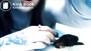 Redhead beauty shits and smears