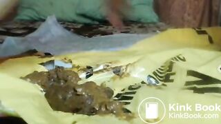 webcam scat girl - video 2
