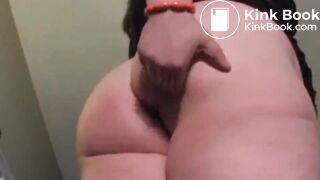 SSBBW takes huge Diareha shit in black guys face