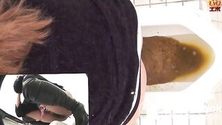 Pooping - Shitting Japs 5