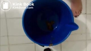 Beautiful solo scat play