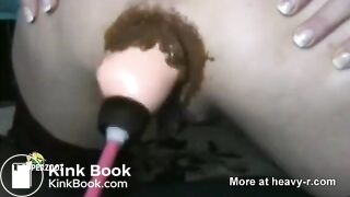 MACHINE FUCKING THE SHIT OUT