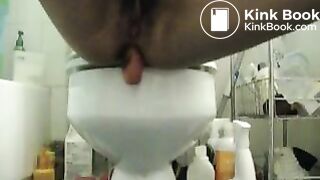 Sexy Solo Shit - Girl 1 - Anal Dildo