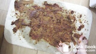 she loves stain your feet