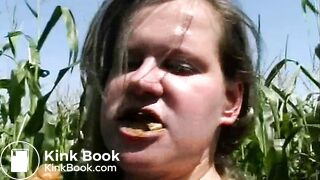 Sausage And Scat Eating