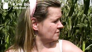 Sausage And Scat Eating