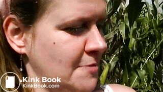 Sausage And Scat Eating