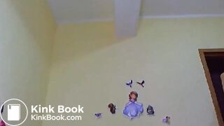 anal dildo until shit slides out