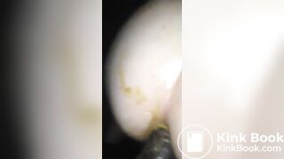 Black couple enjoys dirty anal