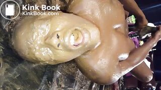 Covered in shit - video 2