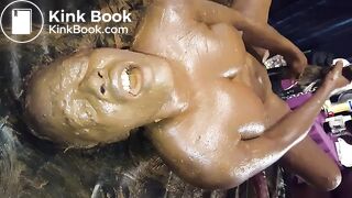 Covered in shit - video 2