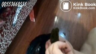 Chinese toilet slaves