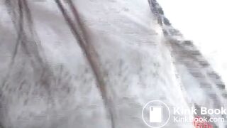 japanese girl outdoor scat01