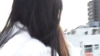 japanese girl outdoor scat01
