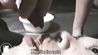 swallow mans shit, bitch!