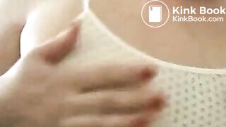 Mmm, don't you wish you could eat her stinky tasty milf crap?