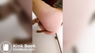 morning poop after last nights taco and coronas