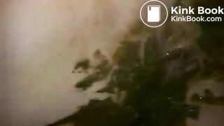 Scat play smearing and fucking