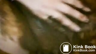 Scat play smearing and fucking