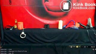 amateur webcam shitting