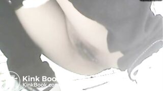 Asian toilet spy cam