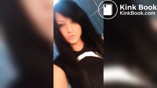 Sexy Self Filmed Scat