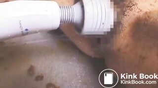 Scat queen Ai Okamoto