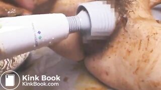 Scat queen Ai Okamoto