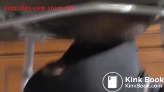 Shit collection shit eating 20