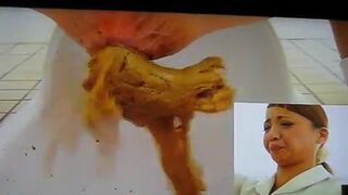 Toilet scat - video 3