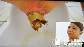 Toilet scat - video 3