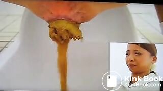 Toilet scat - video 3