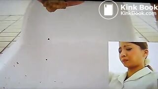 Toilet scat - video 3