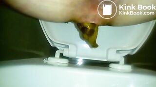 What a beautiful poo, so long and thick