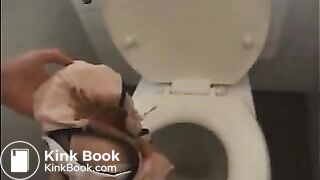 Japanese women pooping their panties - part 11