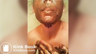 the mysterious scat girl