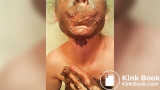 the mysterious scat girl