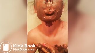 the mysterious scat girl