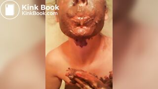 the mysterious scat girl