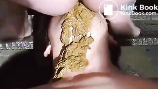 Scat femdom - video 3
