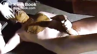 Scat femdom - video 3