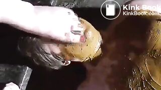 Scat femdom - video 3