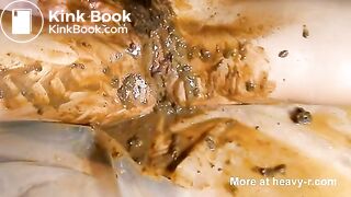 KINKY LESBIAN SHIT PLAY